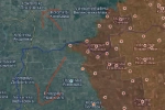 Russia claims to have made its furthest advance in the Dnipropetrovsk region, is a new front abo...