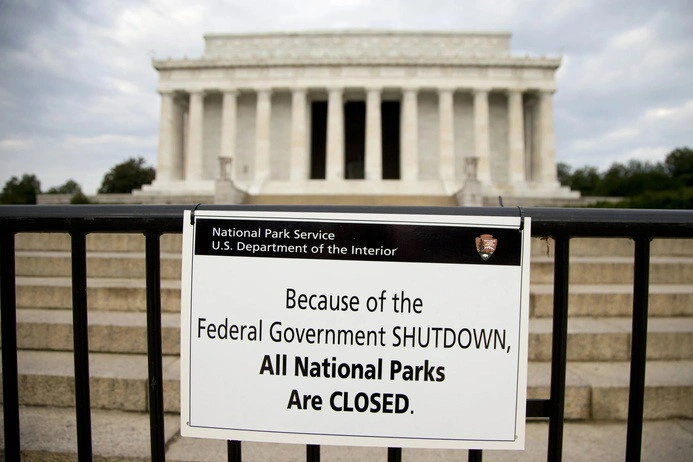 HOT: The US government officially shut down, what will happen?