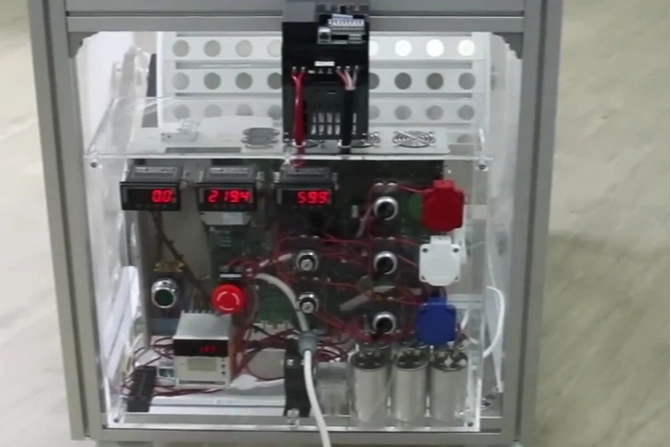 Infinite Energy Generator