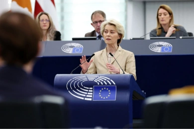 Bold proposal to spend 140 billion euros on Ukraine from Russian assets: EU heated debate