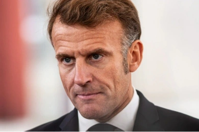 France intercepts suspected Russian oil tanker: President Macron warns Moscow